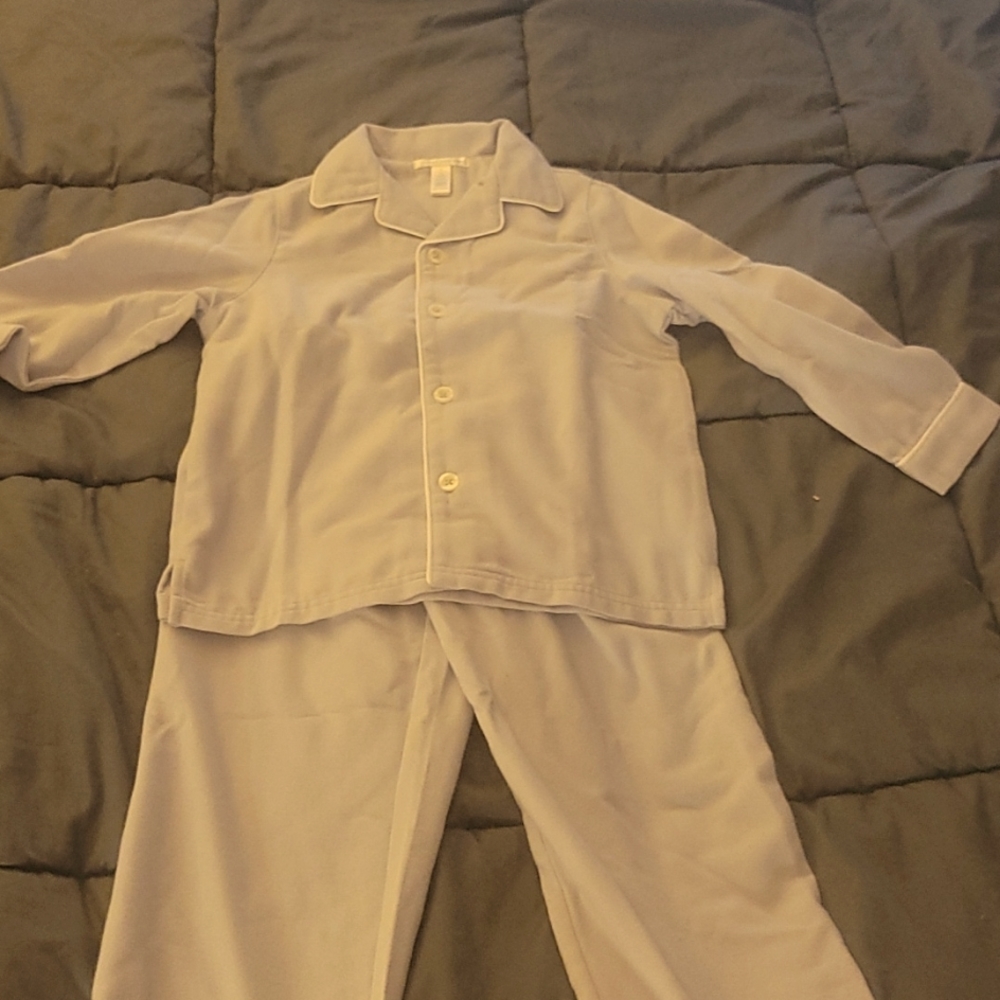 Pottery Barn Pajamas